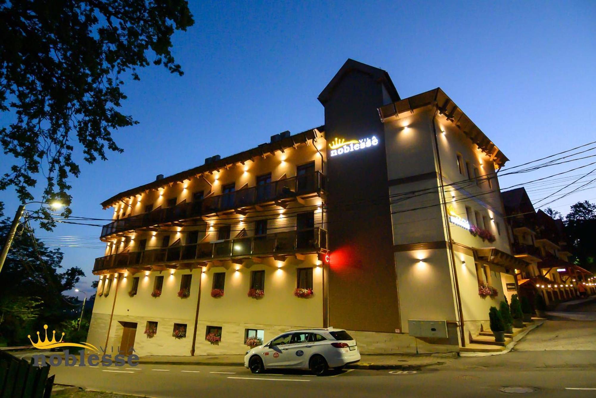 Vila Noblesse Sovata Exterior photo