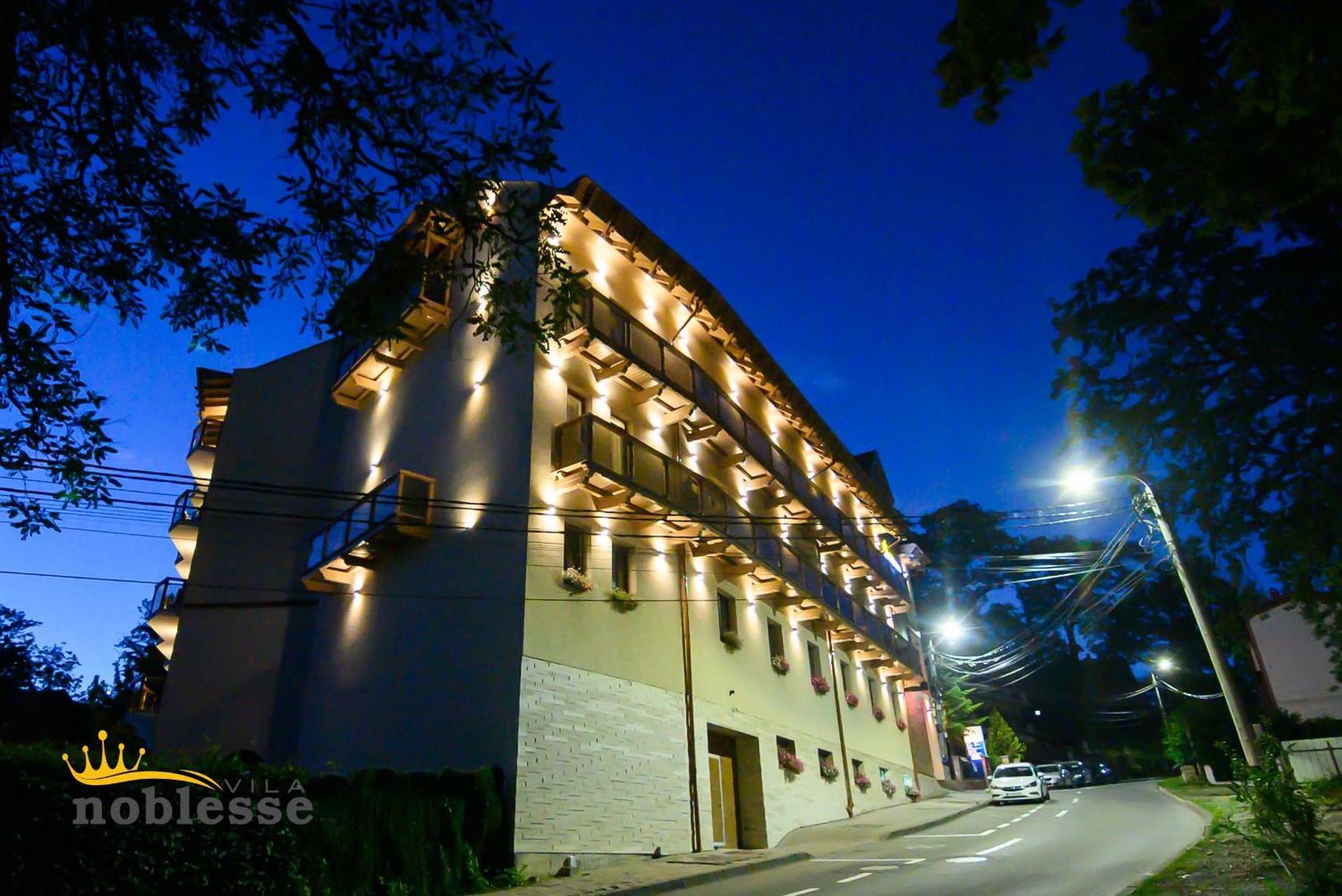 Vila Noblesse Sovata Exterior photo