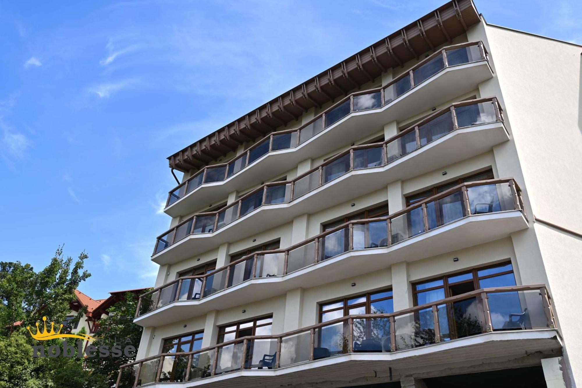Vila Noblesse Sovata Exterior photo